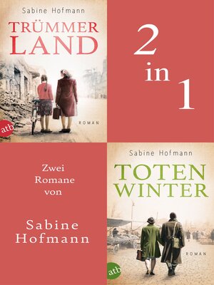 cover image of Trümmerland & Totenwinter